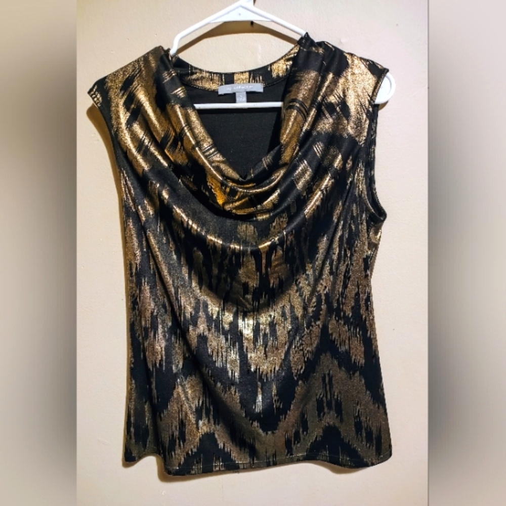 NWOT Women's sleeveless top